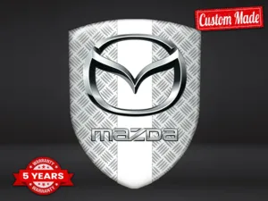 Mazda Fensteraufkleber Auto Drift Hochwertig Universal
